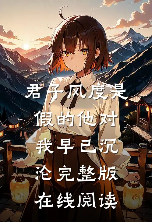 君子风度是假的他对我早已沉沦完整版在线阅读