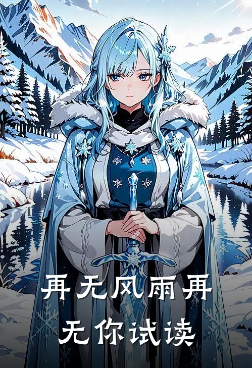 再无风雨再无你试读