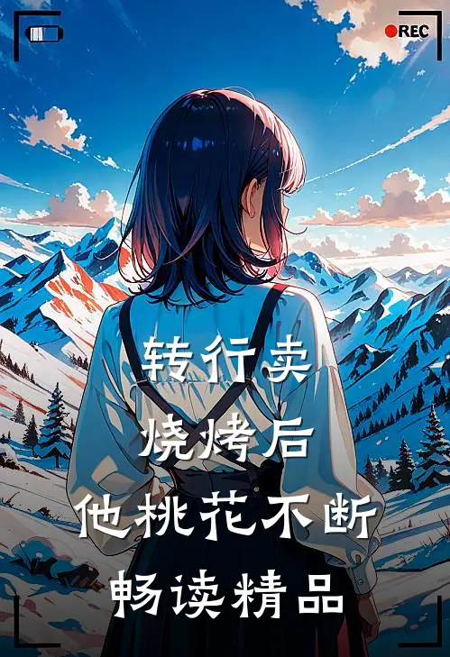 转行卖烧烤后，他桃花不断畅读精品