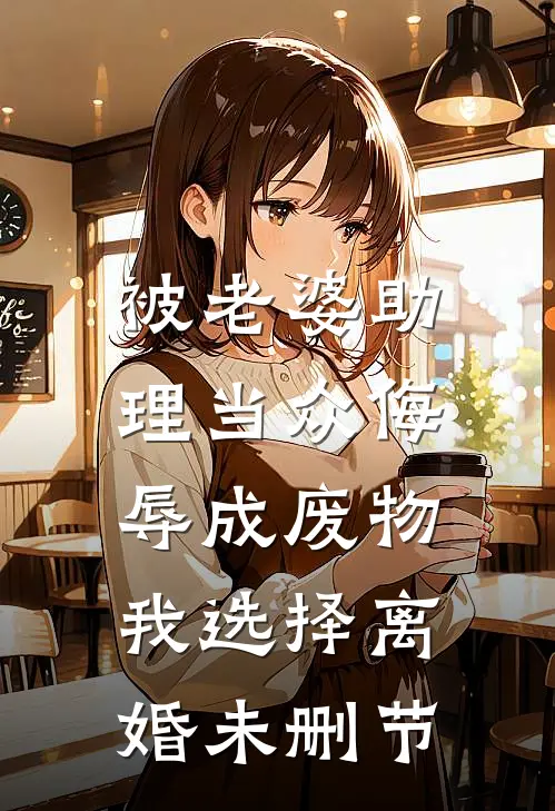 被老婆助理当众侮辱成废物，我选择离婚未删节