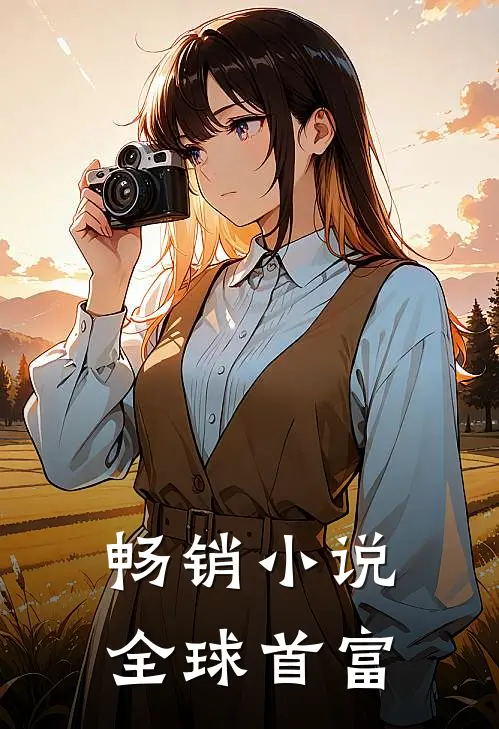 畅销小说全球首富