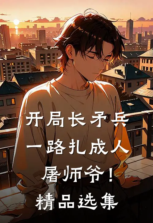 开局长矛兵：一路扎成人屠师爷！精品选集