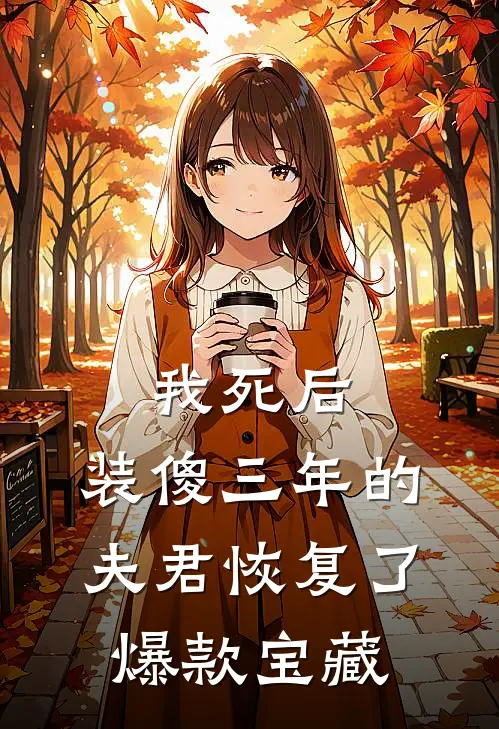 我死后，装傻三年的夫君恢复了爆款宝藏