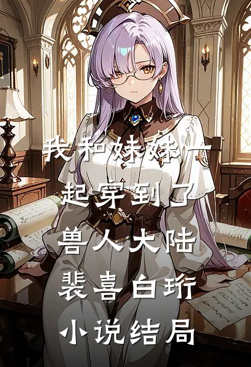 我和妹妹一起穿到了兽人大陆裴喜白珩小说结局