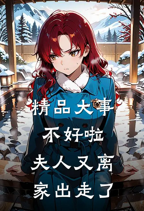 精品大事不好啦，夫人又离家出走了