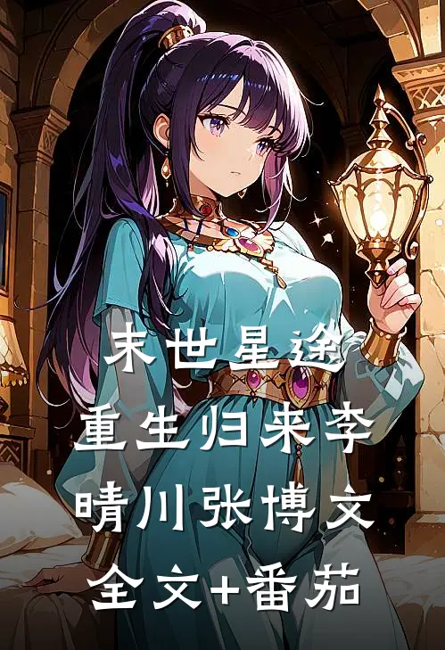 末世星途:重生归来李晴川张博文全文+番茄