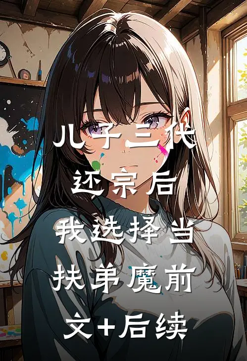 儿子三代还宗后，我选择当扶弟魔前文+后续