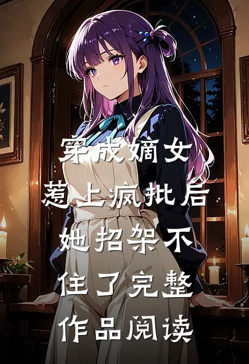 穿成嫡女，惹上疯批后她招架不住了完整作品阅读