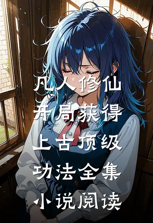 凡人修仙，开局获得上古顶级功法全集小说阅读