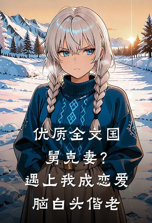优质全文国舅克妻？遇上我成恋爱脑白头偕老