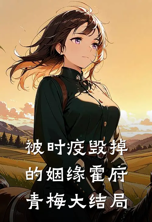 被时疫毁掉的姻缘霍府青梅大结局