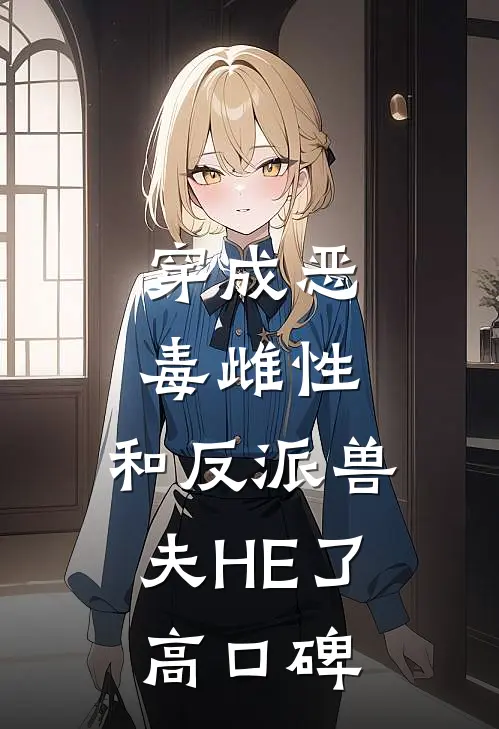 穿成恶毒雌性，和反派兽夫HE了高口碑
