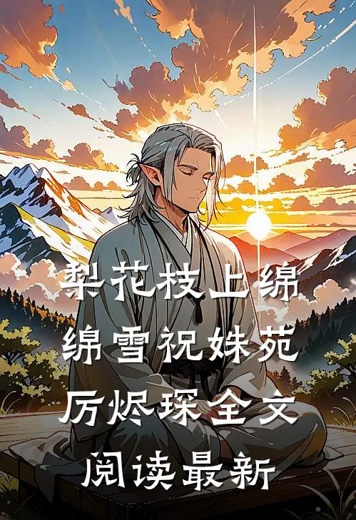 梨花枝上绵绵雪祝姝苑厉烬琛全文阅读最新