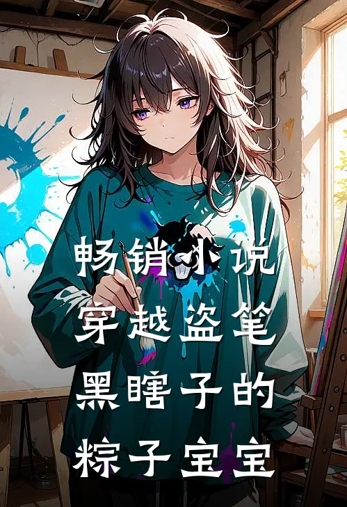 畅销小说穿越盗笔：黑瞎子的粽子宝宝