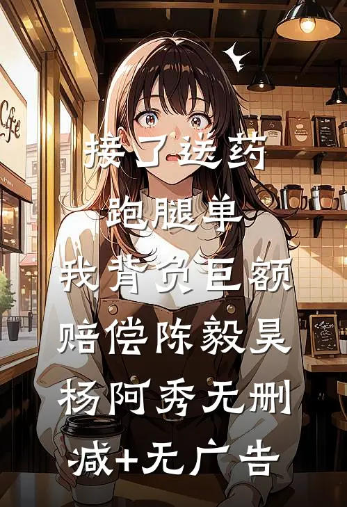 接了送药跑腿单，我背负巨额赔偿陈毅昊杨阿秀无删减+无广告