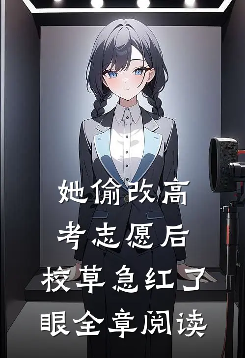 她偷改高考志愿后，校草急红了眼全章阅读