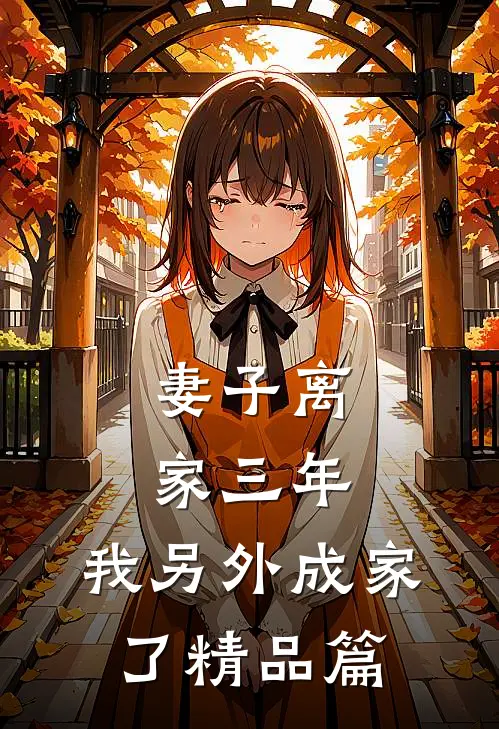 妻子离家三年，我另外成家了精品篇