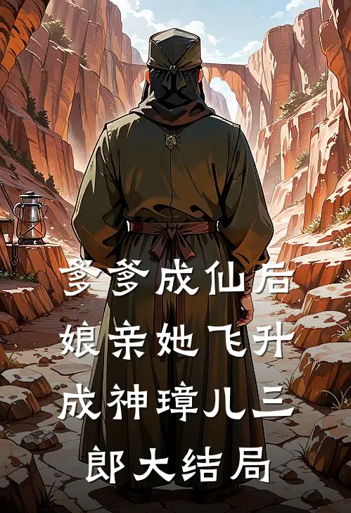 爹爹成仙后，娘亲她飞升成神璋儿三郎大结局