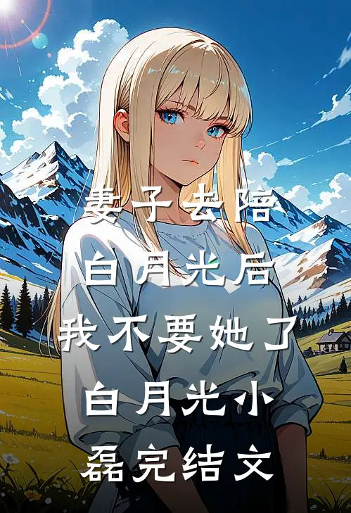 妻子去陪白月光后，我不要她了白月光小磊完结文
