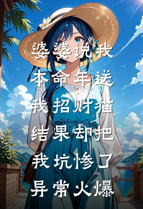 婆婆说我本命年送我招财猫，结果却把我坑惨了异常火爆