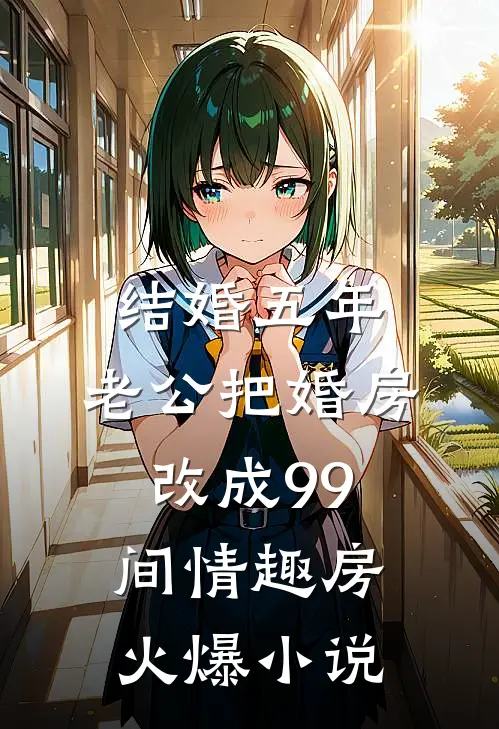 结婚五年，老公把婚房改成99间情趣房火爆小说