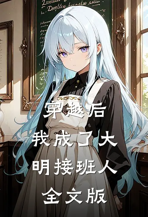 穿越后，我成了大明接班人全文版
