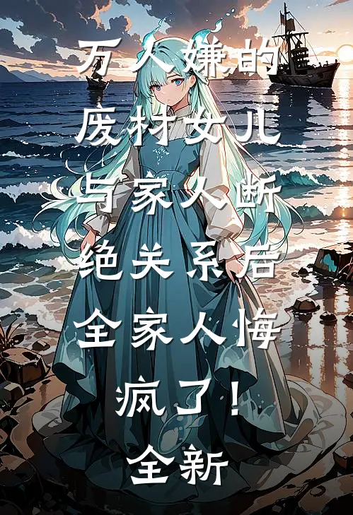 万人嫌的废材女儿与家人断绝关系后，全家人悔疯了！全新
