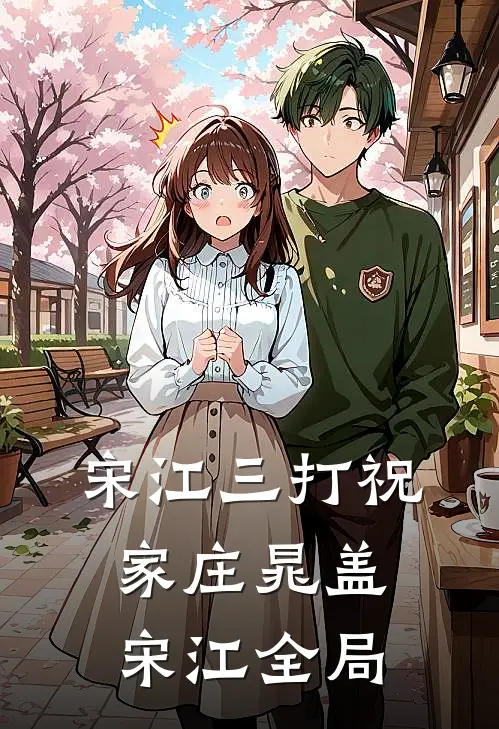 宋江三打祝家庄晁盖宋江全局