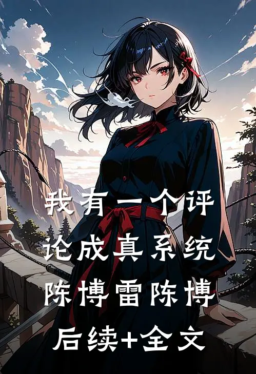 我有一个评论成真系统陈博雷陈博后续+全文