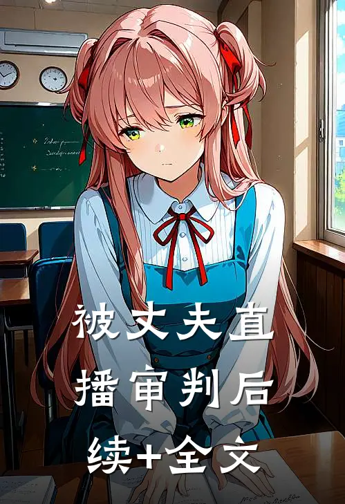 被丈夫直播审判后续+全文