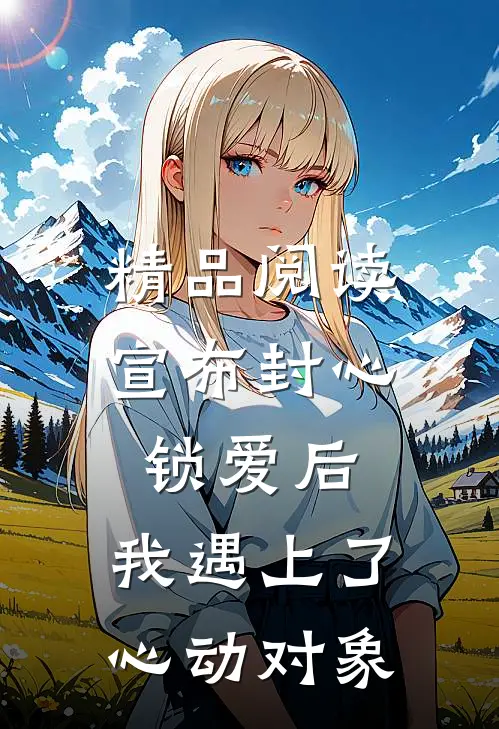 精品阅读宣布封心锁爱后，我遇上了心动对象