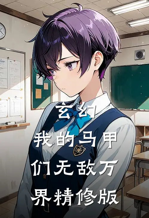 玄幻:我的马甲们无敌万界精修版