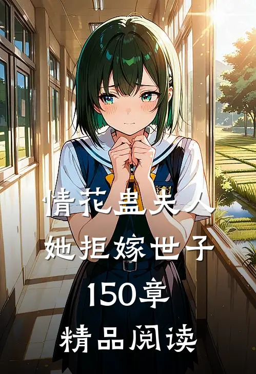 情花蛊夫人她拒嫁世子150章精品阅读