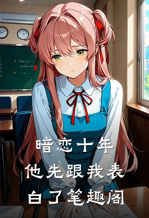 暗恋十年，他先跟我表白了笔趣阁