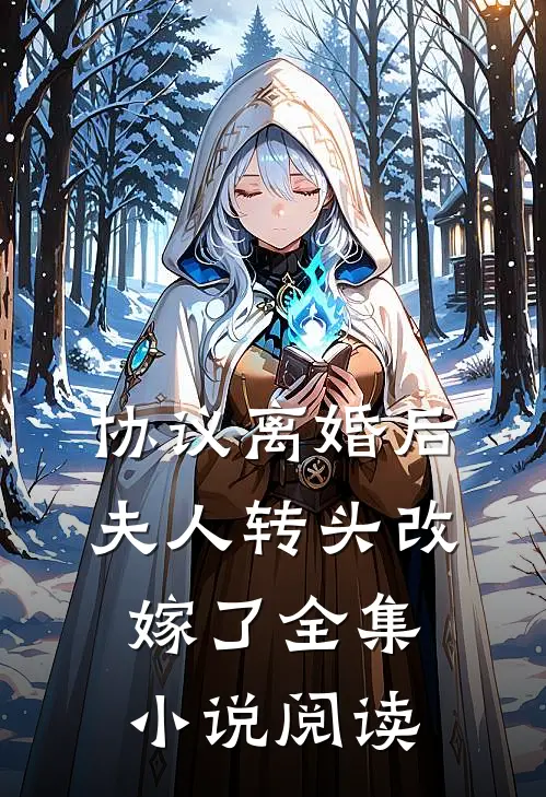 协议离婚后，夫人转头改嫁了全集小说阅读