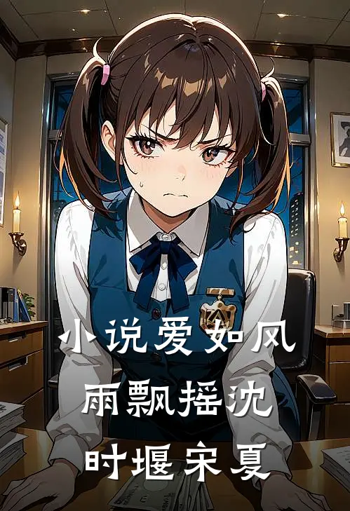 小说爱如风雨飘摇(沈时堰宋夏)