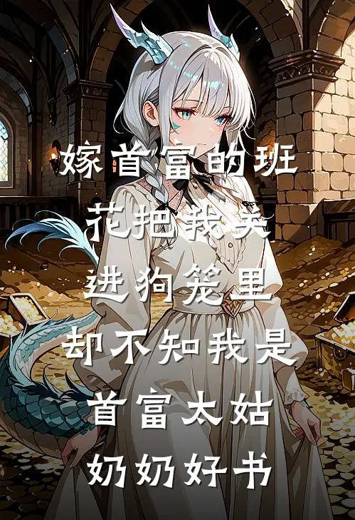 嫁首富的班花把我关进狗笼里，却不知我是首富太姑奶奶好书