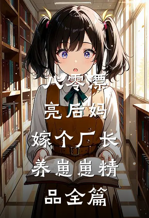 八零漂亮后妈，嫁个厂长养崽崽精品全篇