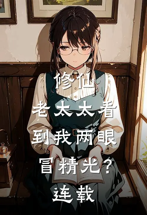 修仙：老太太看到我两眼冒精光？连载