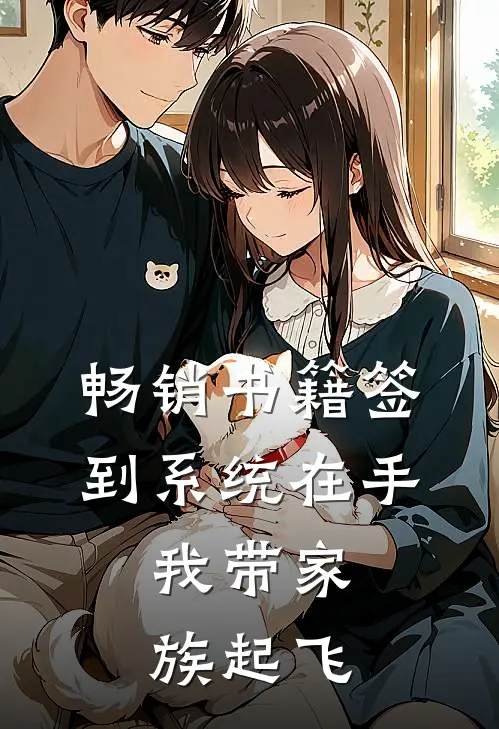 畅销书籍签到系统在手，我带家族起飞