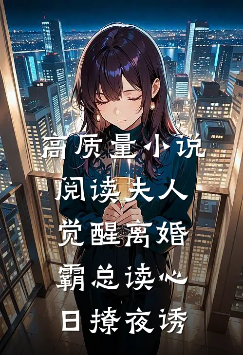 高质量小说阅读夫人觉醒离婚，霸总读心日撩夜诱