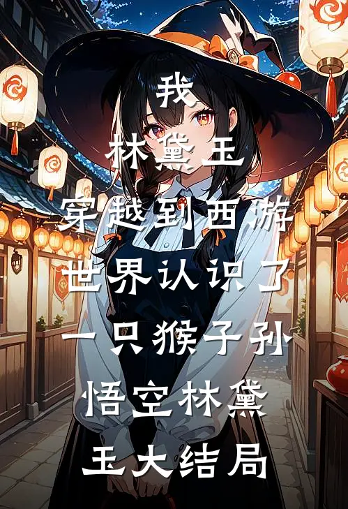 我，林黛玉，穿越到西游世界认识了一只猴子孙悟空林黛玉大结局