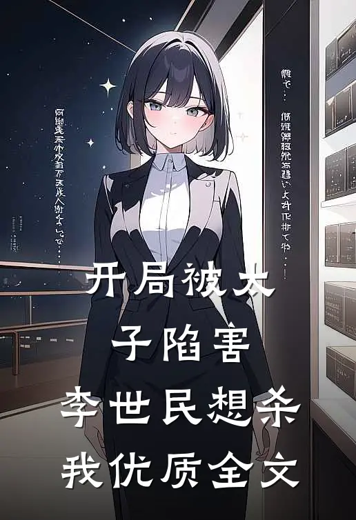 开局被太子陷害，李世民想杀我优质全文