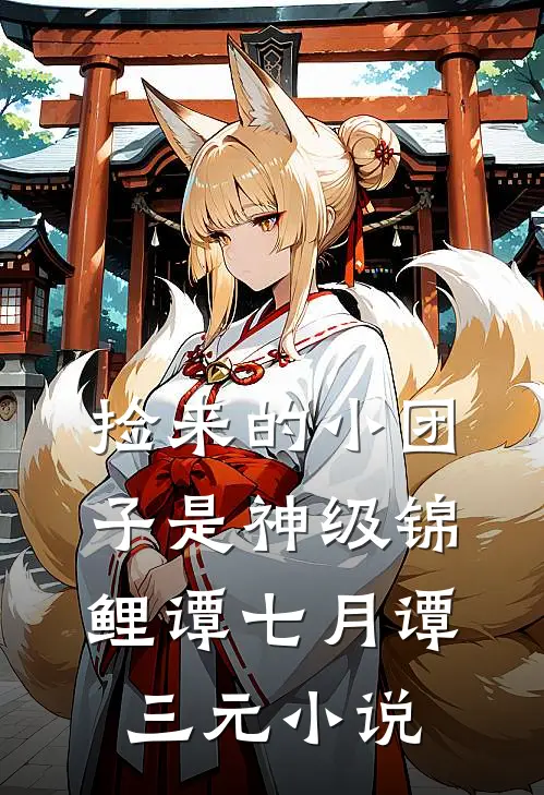 捡来的小团子是神级锦鲤谭七月谭三元小说