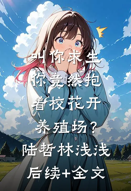 叫你求生，你竟然抱着校花开养殖场？陆哲林浅浅后续+全文