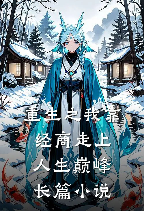 重生之我靠经商走上人生巅峰长篇小说