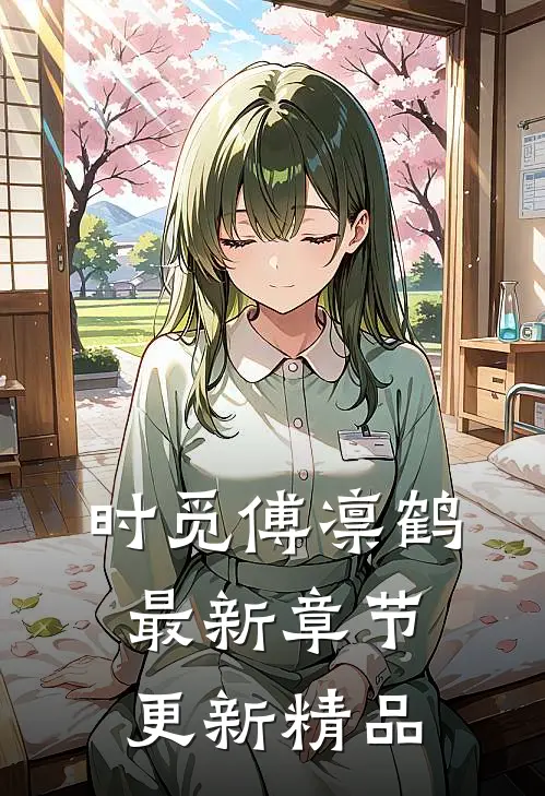 时觅傅凛鹤最新章节更新精品