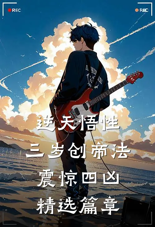 逆天悟性，三岁创帝法，震惊四凶精选篇章
