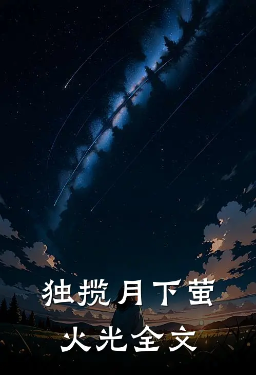 独揽月下萤火光全文