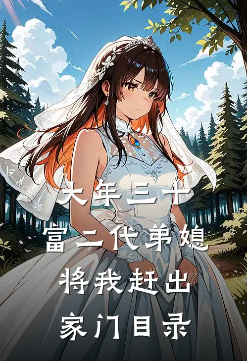 大年三十，富二代弟媳将我赶出家门目录